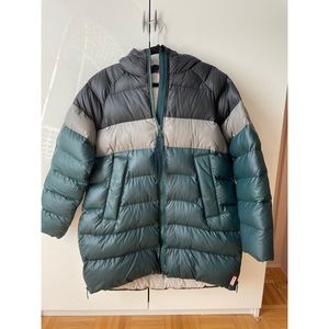 Hunter Puffer Coat